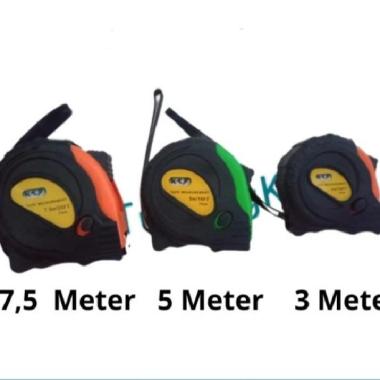 Meteran Tukang - Alat Pengukur - Meteran Pengukur 3M x 16mm Meteran