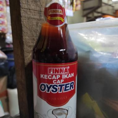 Finna Kecap Ikan Cap Oyster 700 Ml