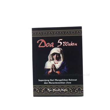 Doa Lima Waktu