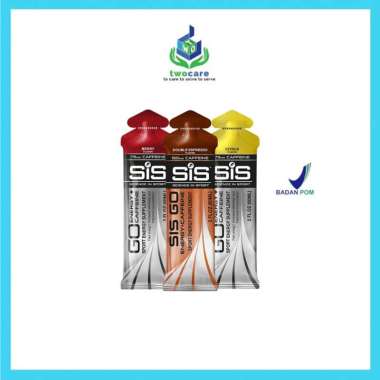SiS GO Energy Caffeine - Gel Con Carboidrati Caffeina - 30x60ml - Foto 8