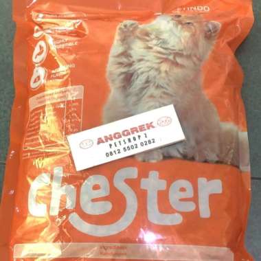 Chester 20kg Makanan Kucing