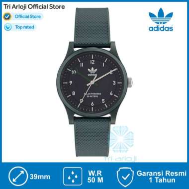 Adidas Originals AOST22557 PROJECT ONE Jam Tangan Pria Green