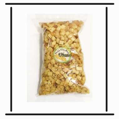 Singkong dadu -Dakakak - Singkong Dadu Ori Balado - tela tela singkong Balado