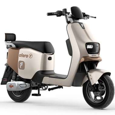 Jual Sepeda Listrik Ofero Max Original Terbaru - Harga Promo Murah