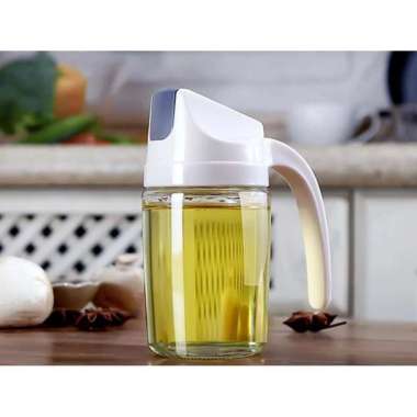 UNNISO - Automatic Opening Glass Oil Pot