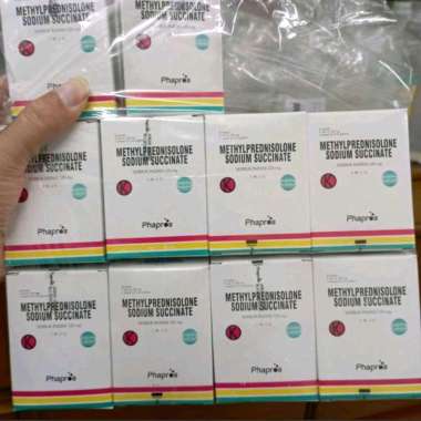 Methylprednisolone Injeksi Lengkap Harga Terbaru Desember 2023 | Blibli