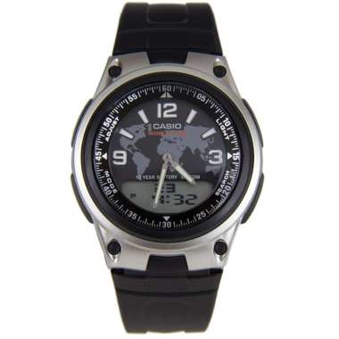 Jam Tangan Pria Casio Original/Jam Tangan Casio Pria/Jam Casio Original/Jam Casio Pria/ AW80 1a2v