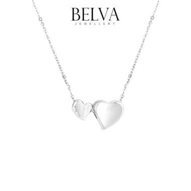 Kalung Emas Italy - Belva Jewellery - BACHITA2102