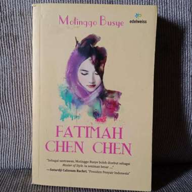 Fatimah Chen Chen - Motinggo Busye