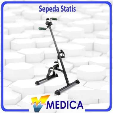 Sepeda Statis Mini Untuk Terapi Stroke
