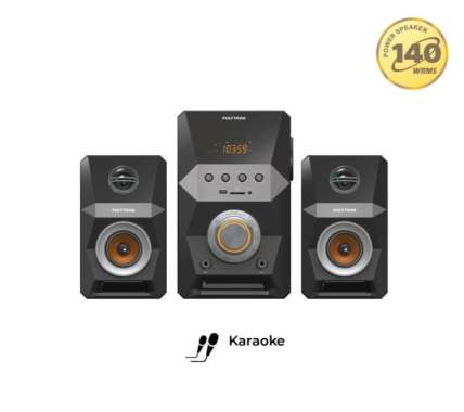 Polytron Multimedia Speaker PMA 9522