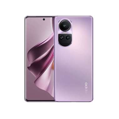 Oppo Reno 10 Pro 5G Ram 12 Rom 256GB ungu