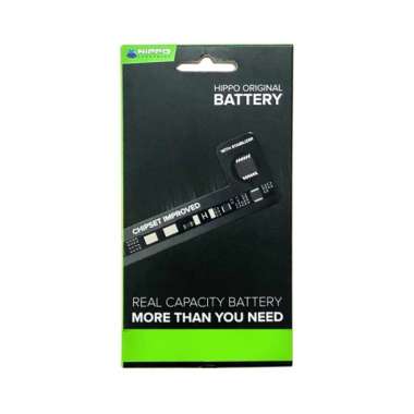 Baterai Hippo Oppo F9 / F9 PRO / R17 BLP-681 4000 mAh Garansi Resmi