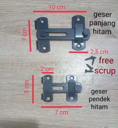 grendel kait pintu geser ,kunci sleding door, grendel lurus modern,grendel selot antik geser panjang