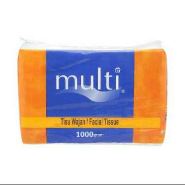Tissue Facial Multi 2 Ply 1000 gr