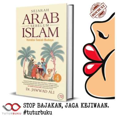 Sejarah Arab Sebelum Islam Jilid 4 - Dr Jawwad Ali