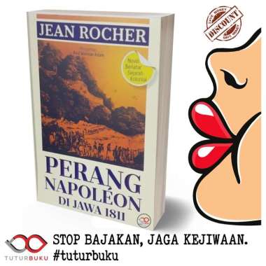 Perang Napoleon Di Jawa 1811 - Jean Rocher