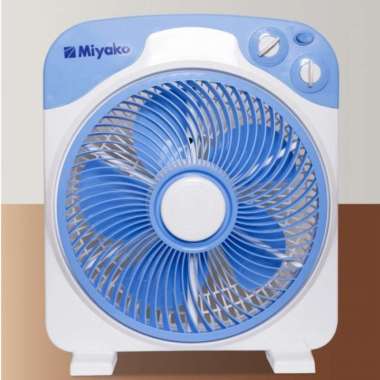 Miyako KAB-1281 Kipas Angin Kotak