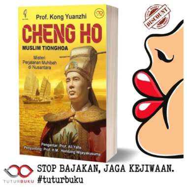 Cheng Ho Muslim Tionghoa - Prof Kong Yuanzhi