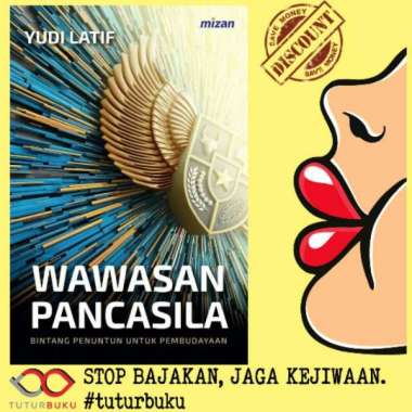Wawasan Pancasila - Yudi Latif