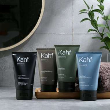 Kahf Face Wash Face Scrub100ml Face Scrub