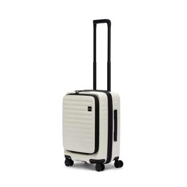 LOJEL Cubo Refresh Koper Hardcase Cabin/21 Inch - White