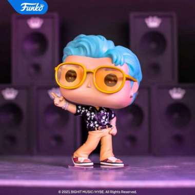 Funko POP! Rocks BTS Dynamite - RM