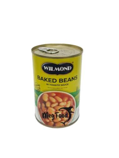 Wilmond Buah Kaleng | Wilmond Fruits Series Baked Beans