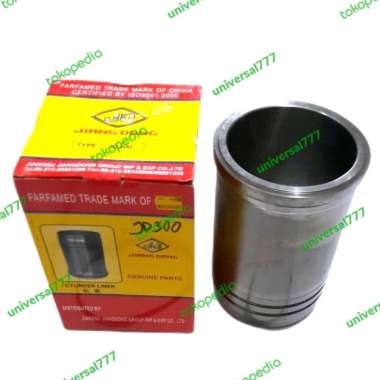 Cylinder Liner Voring Boring JD300 JD 300 JiangDong Original Multicolor