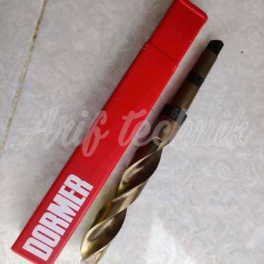 Mata bor 31mm Dormer hsco mt3 / Drill Dormer A730 taper 31 mm