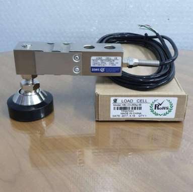 Load Cell Zemic H8C 250 Kg / Load Cell Shear Beam Zemic H8C 250 Kg