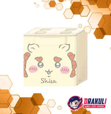 Toys BANDAI Shokugan Chikawa Cucase Mini Case - Shisa