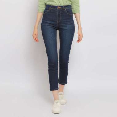 C2 Zoella Navy Jeans Dual Push Skinny XL