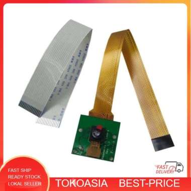 5MP Camera Board for Raspberry Pi 3 4 Zero W Zero 2 pi 3b+