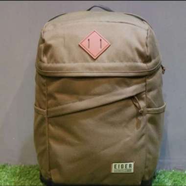Tas Backpack Eiger Diario Kanva 25L 7179 Khaki
