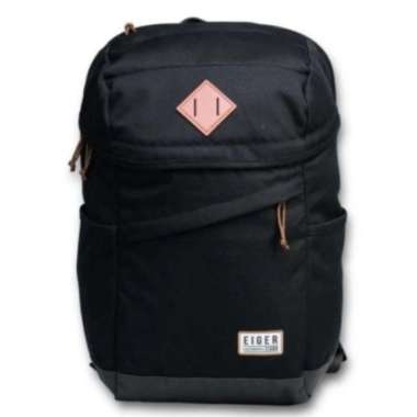 Tas Backpack Eiger Diario Kanva 25L 7179 Hitam