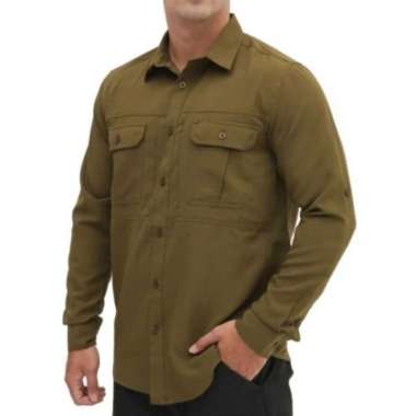 Kemeja Eiger Cliff Celebes XTR 6859 Olive