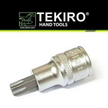 Kunci Sock L Bintang T50 Tekiro 1/2" Dr Mata Sock L Bintang T50 Tekiro