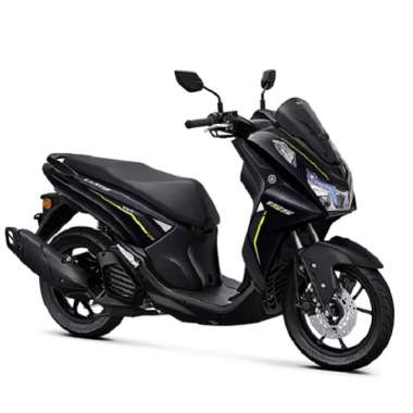 YAMAHA SURYA PUTRA MOTOR BANDUNG & PURWAKARTA - LEXI LX 155 MAX METALLIC BLACK