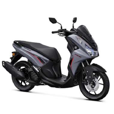 YAMAHA SURYA PUTRA MOTOR BANDUNG & PURWAKARTA - LEXI LX 155 MAX MATTE GREY
