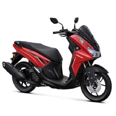 YAMAHA SURYA PUTRA MOTOR BANDUNG & PURWAKARTA - LEXI LX 155 MAX METALLIC RED