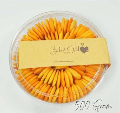 Kue Kering Lidah Kucing Special Lebaran Natal Imlek Sincia Ramadhan 250 500gr Home Made Hangat Lidah