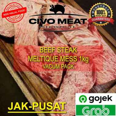 Wagyu Mess / Daging Sapi Wagyu 1kg