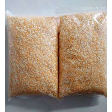 Tepung roti ekonomis 250 gram .