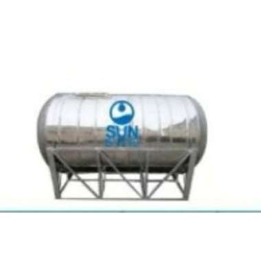 TANDON / TANGKI AIR STAINLESS STEEL SUNBRAND/ SUN TIDUR -MEDAN TD 1000