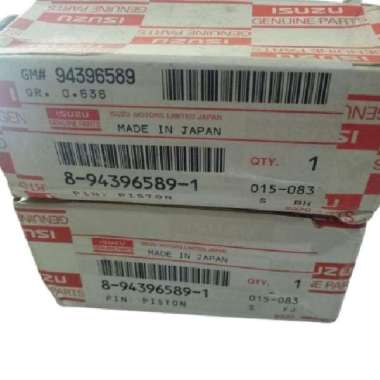 PIN PISTON NKR71 ISUZU I8-94396-589-1
