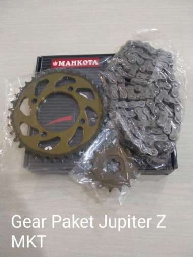 Gear Paket Jupiter Z MKT