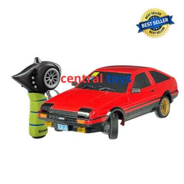 LDRC classic rc drift LD1803 HONDA NSX LD1801 AE86 V3 TOYOTA trueno 1801 MRH