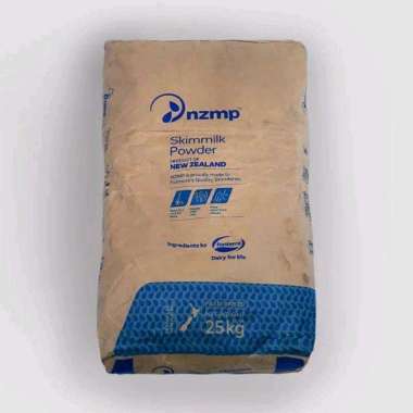 nzmp skim milk 25kg / susu bubuk nzmp skim milk sak