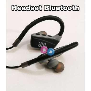 Headset Bluetooth JBL Stereo - Headset Wireless JBL OEM J 08 Multicolor